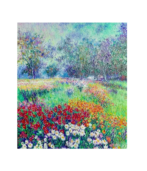 Petals and Passing Hours